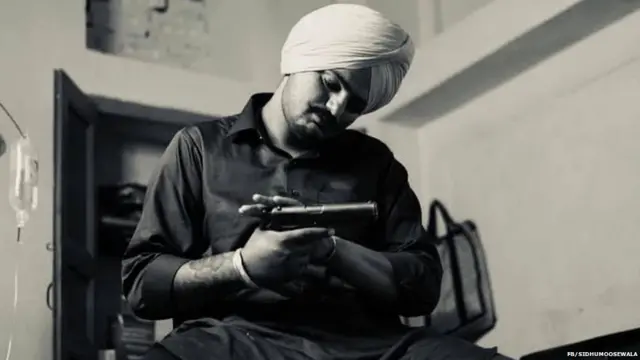 ਸਿੱਧੂ ਮੂਸੇਵਾਲਾ