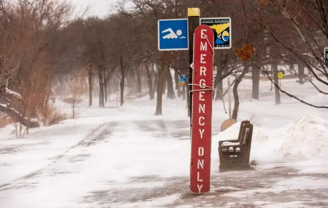 पोलर वोर्टेक्स, polar vortex, US Cold