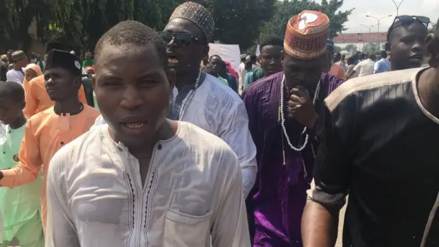 Maulidi a Abuja, 11 ga watan Nuwamba, 2019