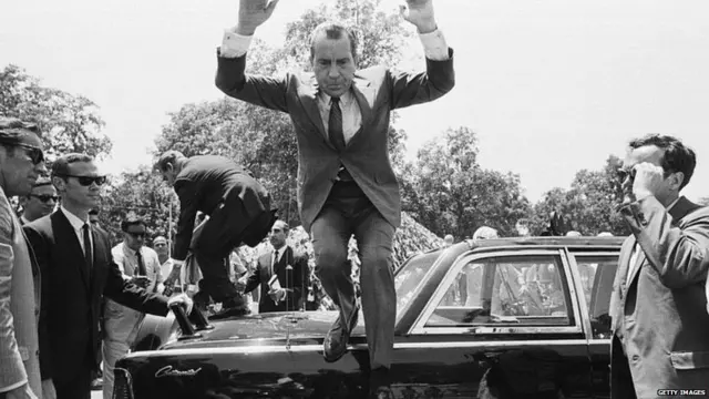 राष्ट्रपति निक्सन