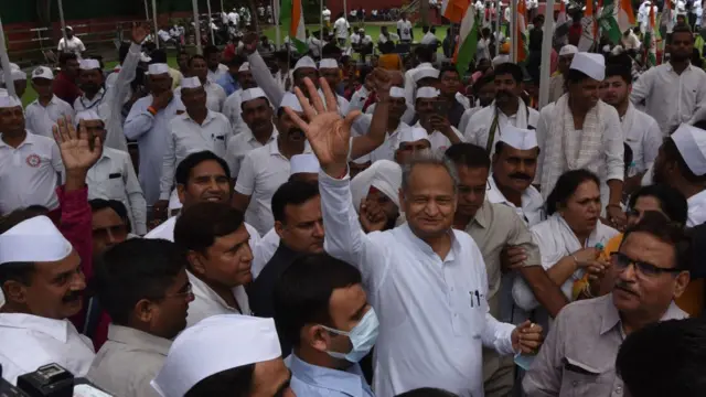 अशोक गहलोत