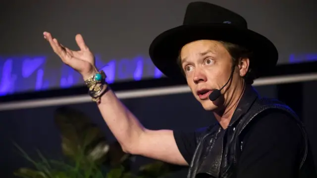Brock Pierce