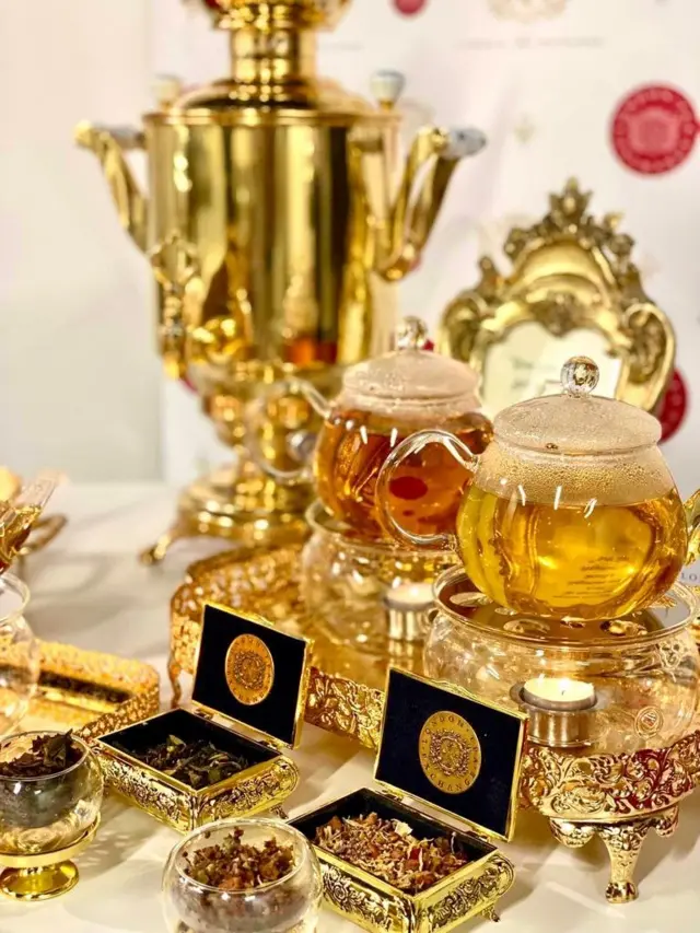 গোল্ডেন বেঙ্গল চা