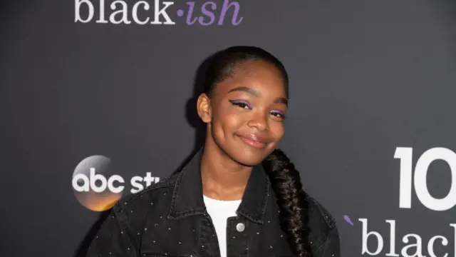 Marsai Martin