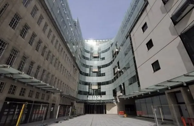 BBC binası