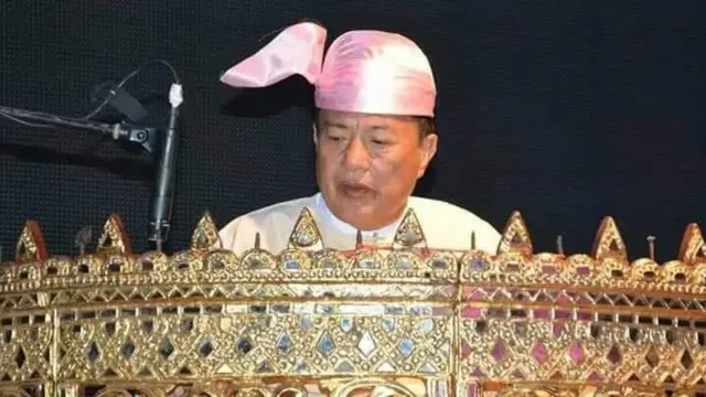 သဘင်အစည်းအရုံးဗဟိုကလည်း ဂုဏ်ပြုကြောင်း ကြေညာချက်ထုတ်ပြန်ခဲ့ပါတယ်။