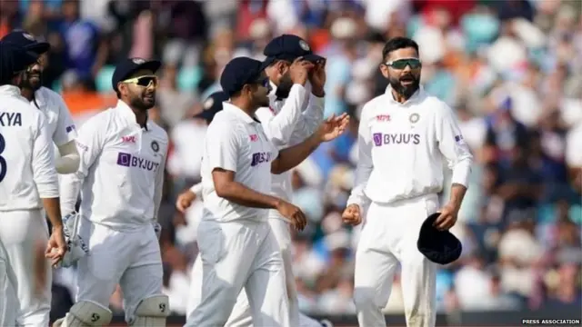 भारतीय क्रिकेट टीम