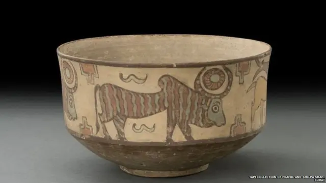 The history of India in one exhibition