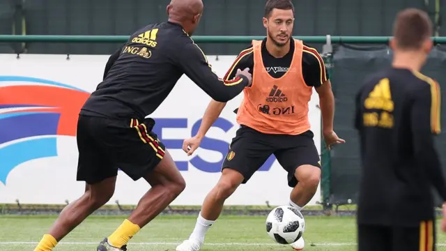 آینده تیم ملی بلژیک