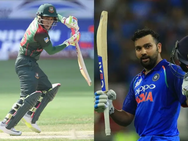 ক্রিকেট, বাংলাদেশ, ভারত