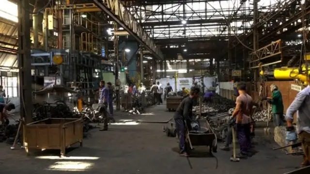 கோவை தொழில் துறை