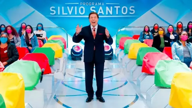 Silvio Santos