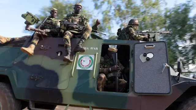 Force en attente de la CEDEAO