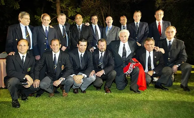 Manusura wa Old Christians walikutana nchini Chile miaka 30 baada ya ajali