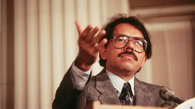 Daniel Ortega