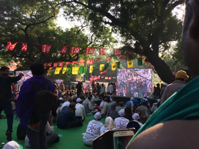 விவசாயிகளின் போராட்டம்