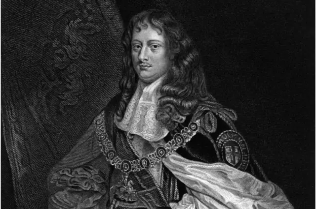 Первый граф Сэндвичский