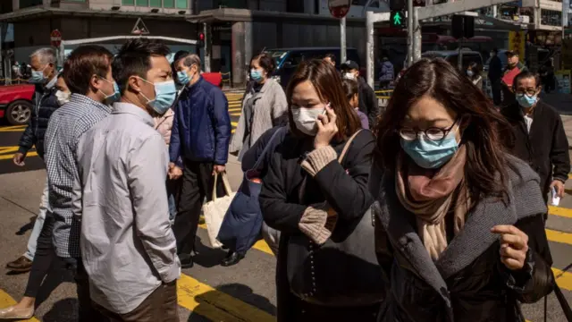 В Китаї найбільший приріст хворих за кілька тижнів