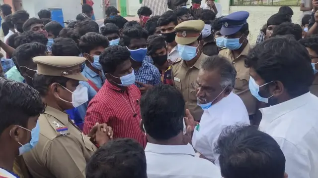 சூயஸ் போராட்டம்