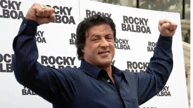 Сільвестр Сталлоне