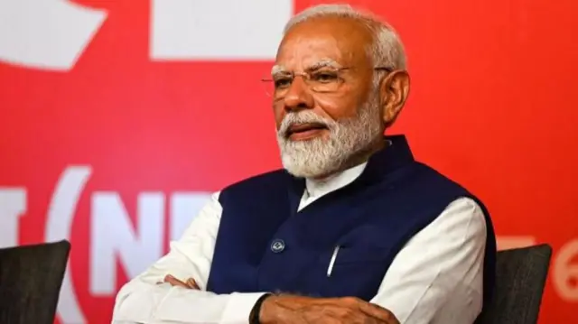 நரேந்திரா மோதி