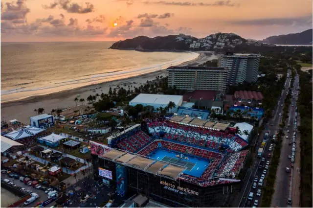 అకపుల్కో పట్టణం