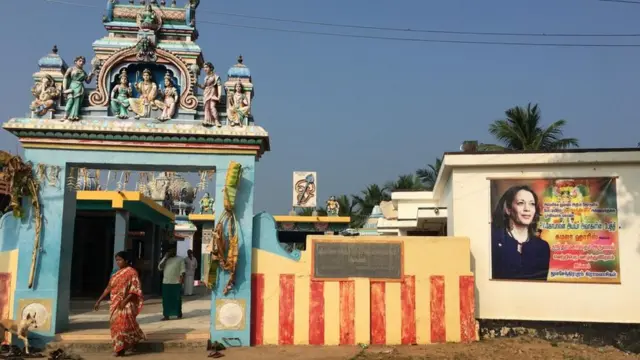 कमला ह्यारिसको