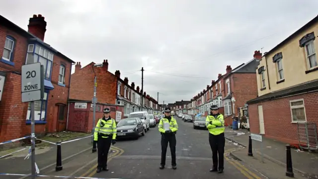 شرطة بريطانية