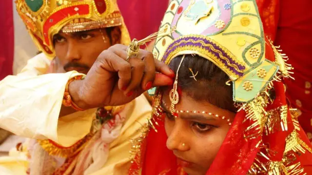 భారత్ - చైనా పెళ్లిళ్లు