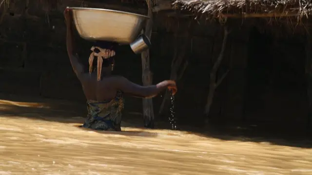 Niger flood