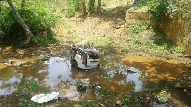 नक्सली हमला