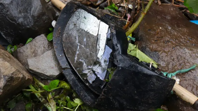 'துயரத்தில் முடிந்த கொண்டாட்ட பயணம்': வாட்ஸ் ஆப் படுகொலை