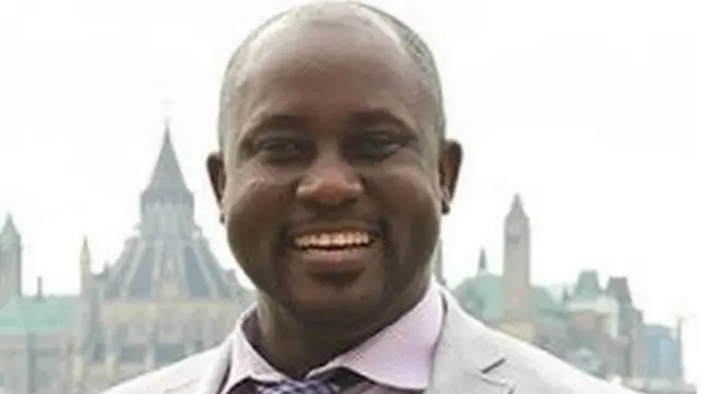 Pius Adesanmi