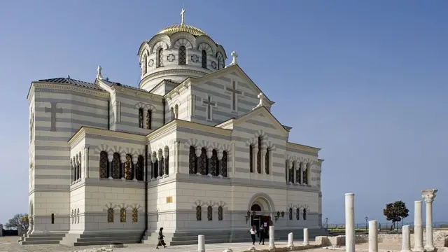 Володимирський собор у Херсонесі
