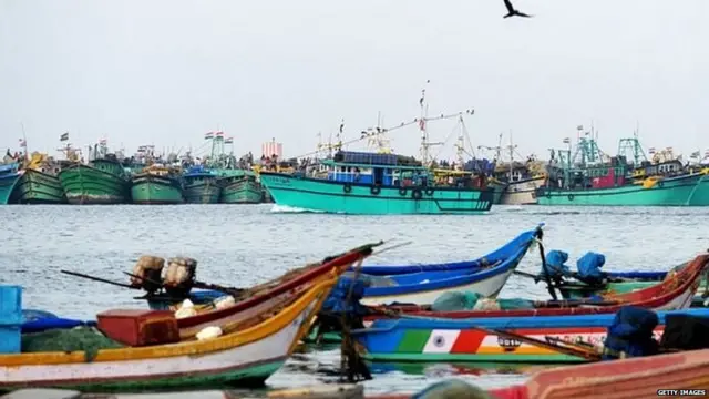 समुद्र तट