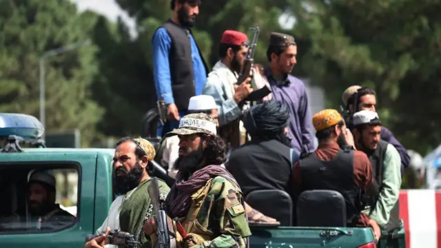 طالبان أفغانستان