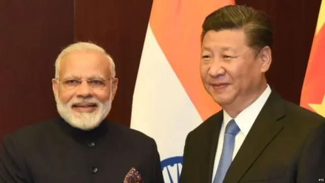 भारत चीन