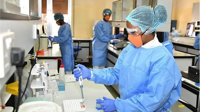 ሰብ ሞያ ጥዕና ኣብ ቤተፈተነ