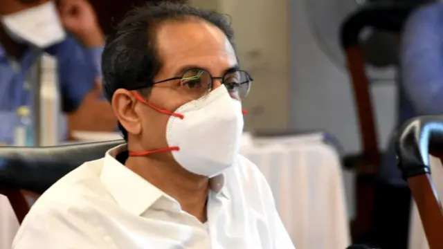 उद्धव ठाकरे