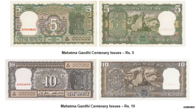 भारतीय नोटा