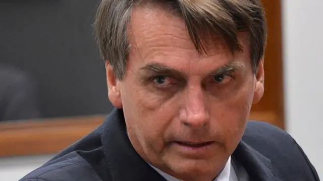 Deputado federal Jair Bolsonaro (PSC-RJ)