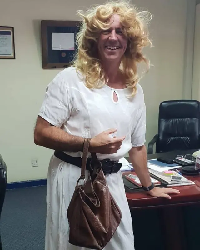 Meneja mkurugenzi wa kampuni hiyo Guy Jack