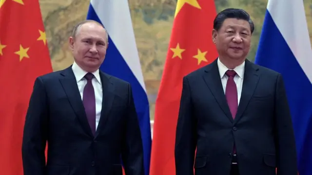 পুতিন ও শি জিনপিং-য়ের ঘনিষ্ঠতা কতটা গভীর হয়, সে দিকেও সতর্ক নজর রাখছে ভারত