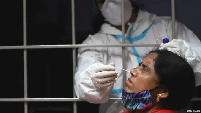 ਕੋਰੋਨਾ ਟੈਸਟ