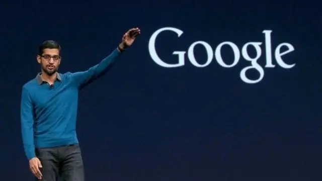 सुंदर पिचाई