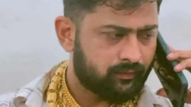 મૃત્યુ પામનાર કિશન ભરવાડ