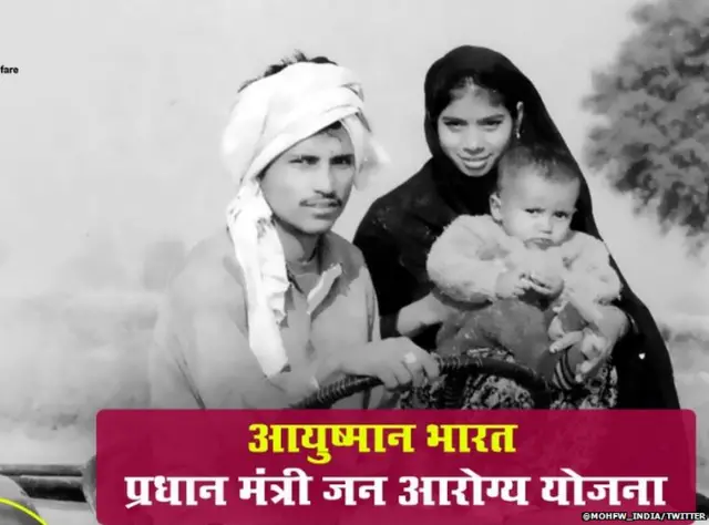 आयुष्मान भारत योजना