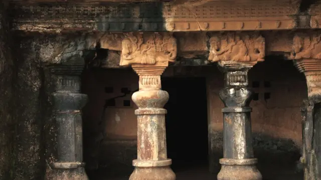 नाशिकची पांडव लेणी