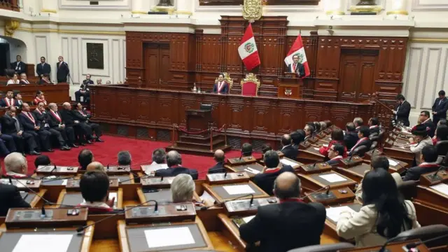 Congreso peruano