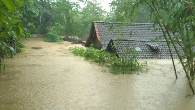 Banjir di Pacitan